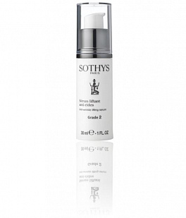 Sothys Anti-Wrinkle Lifting Serum Grade 2 - Anti-age лифтинг сыворотка, разглаживающая морщины 35+