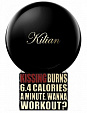 By Kilian Kissing Burns 6.4 Calories An Hour. Wanna Work Out?