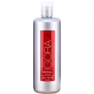 Schwarzkopf Igora Royal Oil Developer Масляный лосьон-окислитель 3%