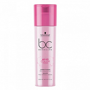 Schwarzkopf BC Color Freeze Conditioner Насыщенный кремовый кондиционер для окрашенных волос