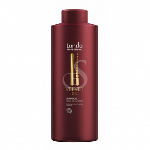 Londa Professional VELVET OIL шампунь с аргановым маслом Londa Professional VELVET OIL шампунь с аргановым маслом