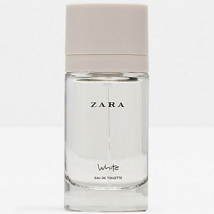 Zara Zara Zara White