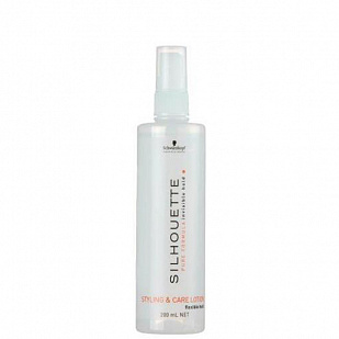 Schwarzkopf Silhouette Flexible Hold Styling & Care Lotion Безупречный лосьон для ухода и стайлинга мягкой фиксации Schwarzkopf Silhouette Flexible Hold Styling & Care Lotion Безупречный лосьон для ухода и стайлинга мягкой фиксации
