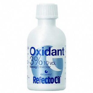 Refectocil Henna Oxidant Окислитель 3% жидкий