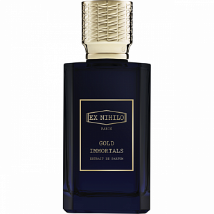 Ex Nihilo Ex Nihilo Gold Immortals Extrait