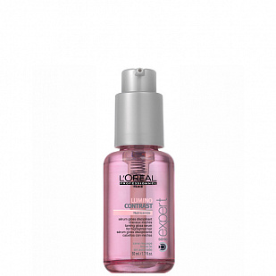 L'oreal Lumino Contrast Nutriceride Serum Gloss Сыворотка для блеска мелированных волос