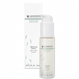 Janssen Tightening Serum Активный лифтинг-концентрат мгновенного действия