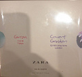 Zara Ginza + Covent Garden Набор