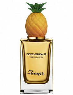  Dolce & Gabbana Fruit Collection: Pineapple