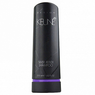 Keune Design Color Care Silver Reflex Shampoo - Шампунь Серебряный отблеск Keune Design Color Care Silver Reflex Shampoo - Шампунь Серебряный отблеск