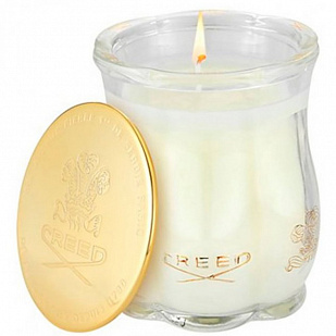Creed Creed Silver Mountain Water Candle