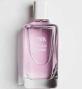 Zara Zara ORCHID SPLASH