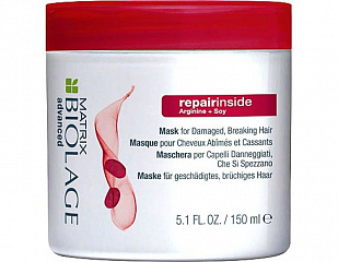  Biolage REPAIRINSIDE Маска для реконструкции сильно поврежденных и ломких волос
