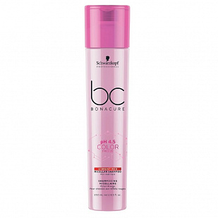 Schwarzkopf Color Freeze Red Shampoo Красный шампунь - Мицеллярный шампунь для волос с ярким красным оттенком Schwarzkopf Color Freeze Red Shampoo Красный шампунь - Мицеллярный шампунь для волос с ярким красным оттенком