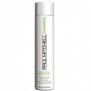 Paul Mitchell Smooth Super Skinny Daily Treatment Выравнивающий кондиционер для вьющихся волос