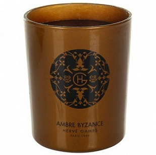 Herve Gambs Paris Herve Gambs Paris Ambre Byzance Fragranced Candle