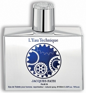 Jacques Fath Jacques Fath L'Eau Technique