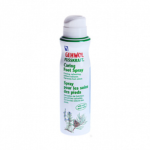 Gehwol Fusskraft Caring Foot Spray Актив-спрей для ног Gehwol Fusskraft Caring Foot Spray Актив-спрей для ног