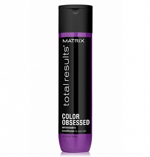  Total Resuls COLOR OBSESSED Кондиционер для окрашенных волос