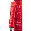 IGORA ROYAL Крем-краска 7-55 Средний русый золотистый экстра
