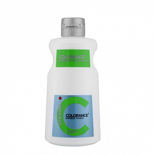 Goldwell Colorance Express Toning Lotion 1% - Окислитель для краски Колоранс 1%