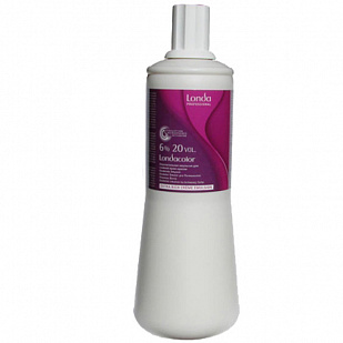 Londa Professional Londacolor Oxidations Emulsion - Окислительная эмульсия для интенсивного тонирования 6% Londa Professional Londacolor Oxidations Emulsion - Окислительная эмульсия для интенсивного тонирования 6%