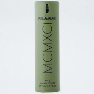 Pull & Bear Pull & Bear Army Eau de toilette