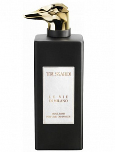 Trussardi Trussardi Le Vie Di Milano Collection: Musc Noir Perfume Enhancer