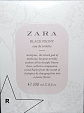 Zara Black Peony