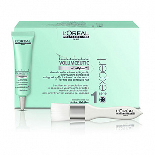L'oreal Volumetry Serum - Восстанавливающая сыворотка для придания объема тонким волосам