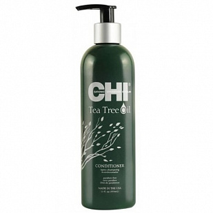 CHI Tea Tree Conditioner- Кондиционер на основе масла чайного дерева CHI Tea Tree Conditioner- Кондиционер на основе масла чайного дерева