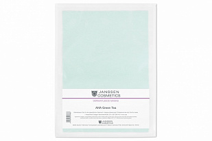 Janssen Colagen AHA Green Tea (зеленый лист) - С AHA и зелёным чаем 