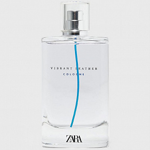 Zara Zara VIBRANT LEATHER COLOGNE