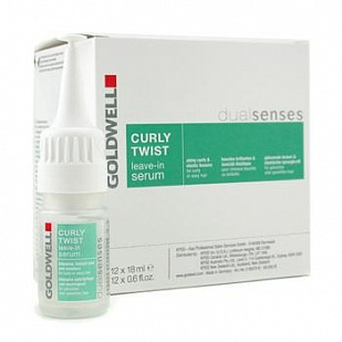 Goldwell Dualsenses Leave-In Serum – Сыворотка Для Вьющихся Волос 