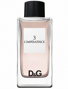 Dolce & Gabbana D&G Anthology L`Imperatrice 3 Dolce & Gabbana D&G Anthology L`Imperatrice 3