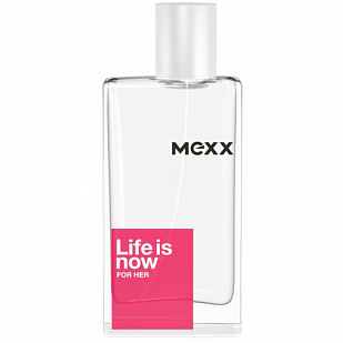 Mexx Mexx Life is Now for Her