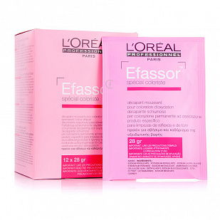 L'oreal Efassor - Пудра для декапирования