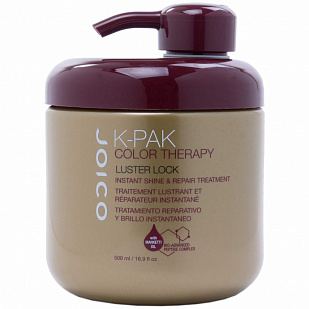 Joico K-Pak Color Therapy Luster Lock - Маска для поврежденных окрашенных волос