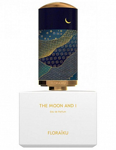 Floraiku Floraiku The Moon and I