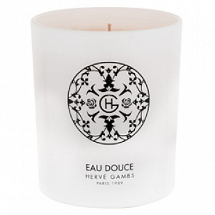Herve Gambs Paris Herve Gambs Paris Eau Douce Fragranced Candle