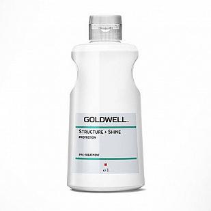 Goldwell Structure + Shine PROTECTION - Подготавливающее средство