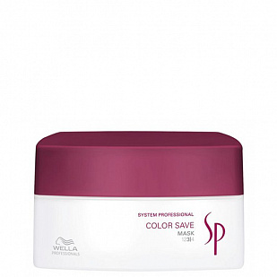 Wella SP Color Save Mask Маска для окрашенных волос
