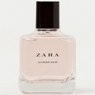 Zara Zara Wonder Rose Тестер