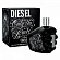 Diesel Diesel Only The Brave Tattoo
