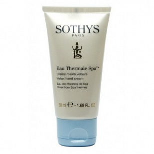 Sothys Velvet Hand Cream Крем бархатный для рук