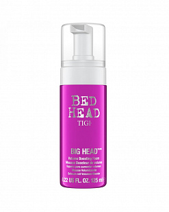TIGI STYL BIG HEAD VOLUME BOOSTING FOAM - Легкая пена для придания объема волосам 