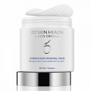 Zo Skin Health Complexion Renewal Pads Салфетки для обновления кожи