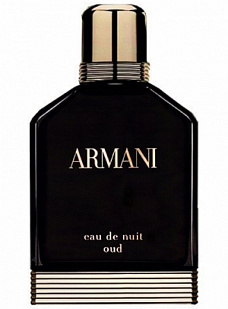 Giorgio Armani Giorgio Armani Armani Eau de Nuit Oud