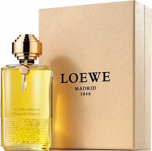 Loewe Loewe El cielo sobre la Plaza de Oriente Loewe Loewe El cielo sobre la Plaza de Oriente