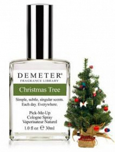 Demeter Fragrance Demeter Fragrance Christmas Tree (Рождественская елка)